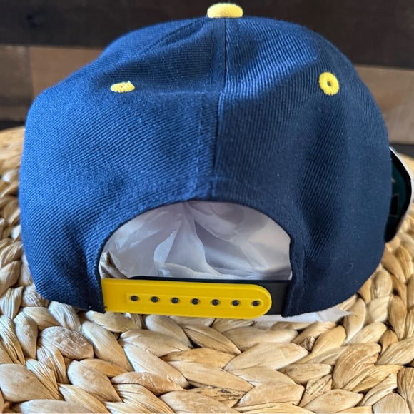 University of Michigan Snapback Hat - Picture 4 of 5